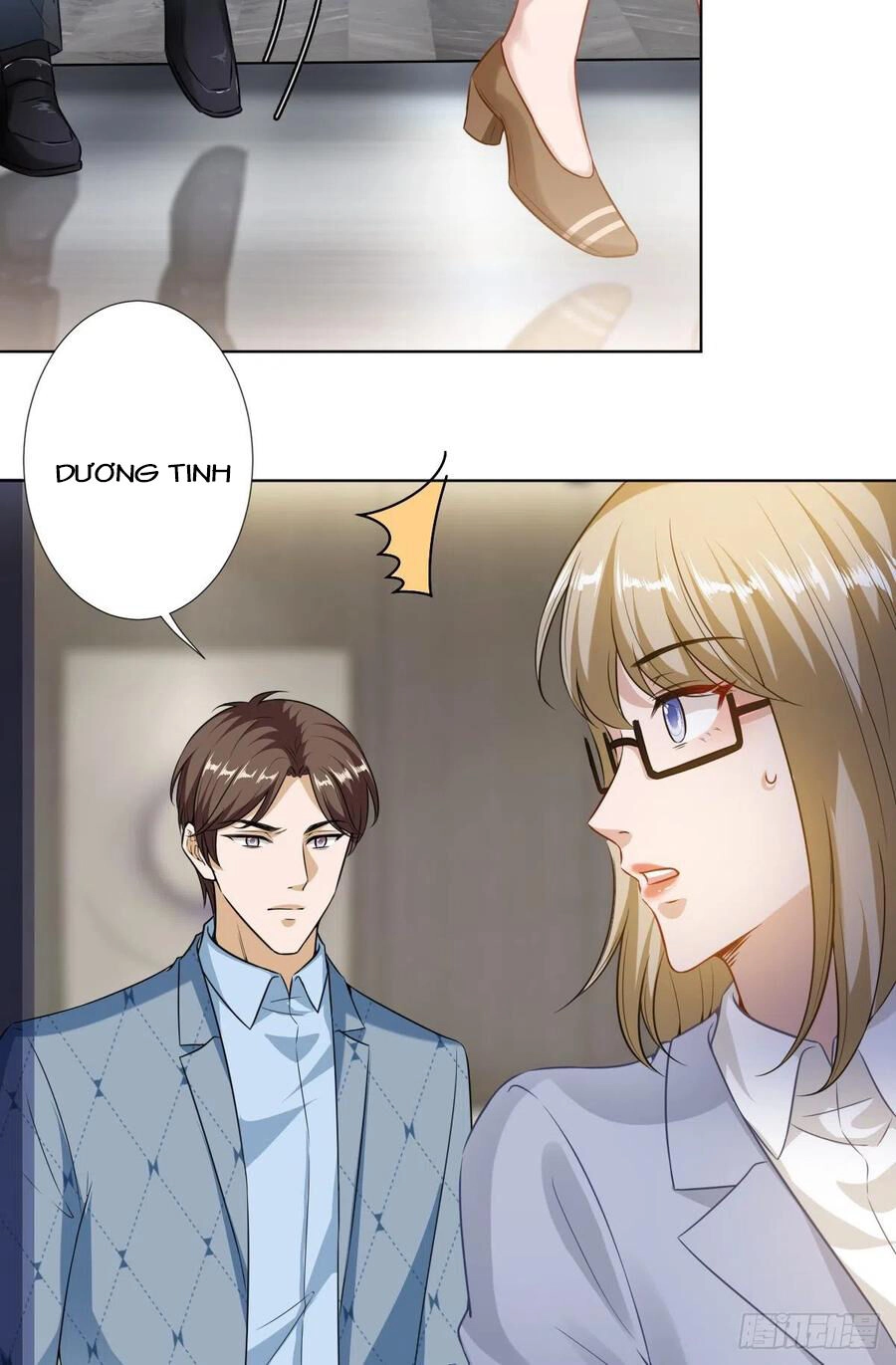 Ông Xã Kết Hôn Thử, Mạnh Thêm Chút Nữa Đi Chapter 196 - 15