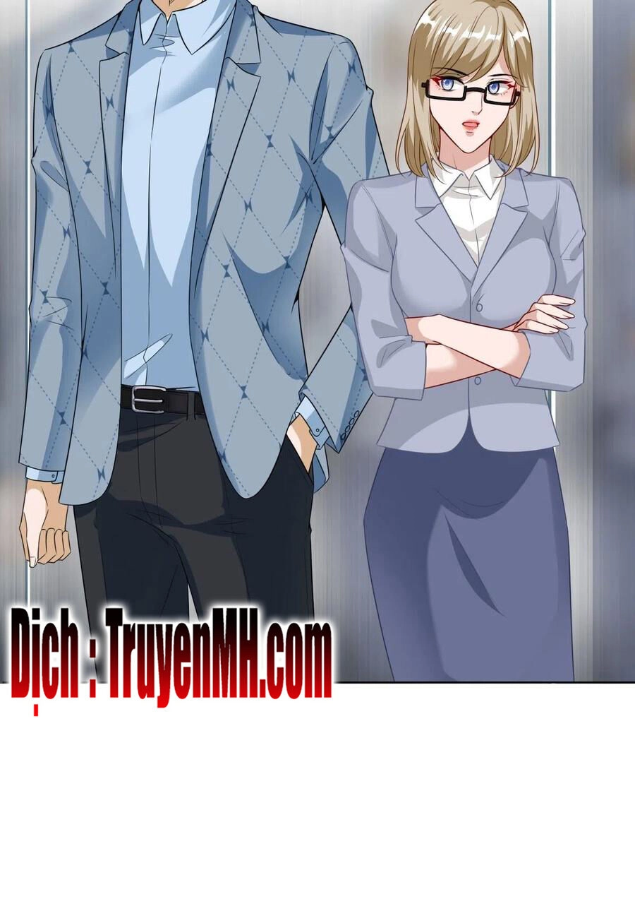 Ông Xã Kết Hôn Thử, Mạnh Thêm Chút Nữa Đi Chapter 196 - 18