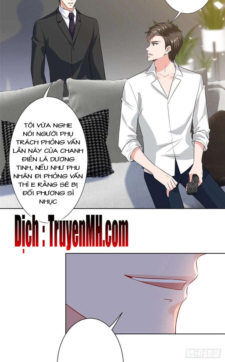 Ông Xã Kết Hôn Thử, Mạnh Thêm Chút Nữa Đi Chapter 197 - 15