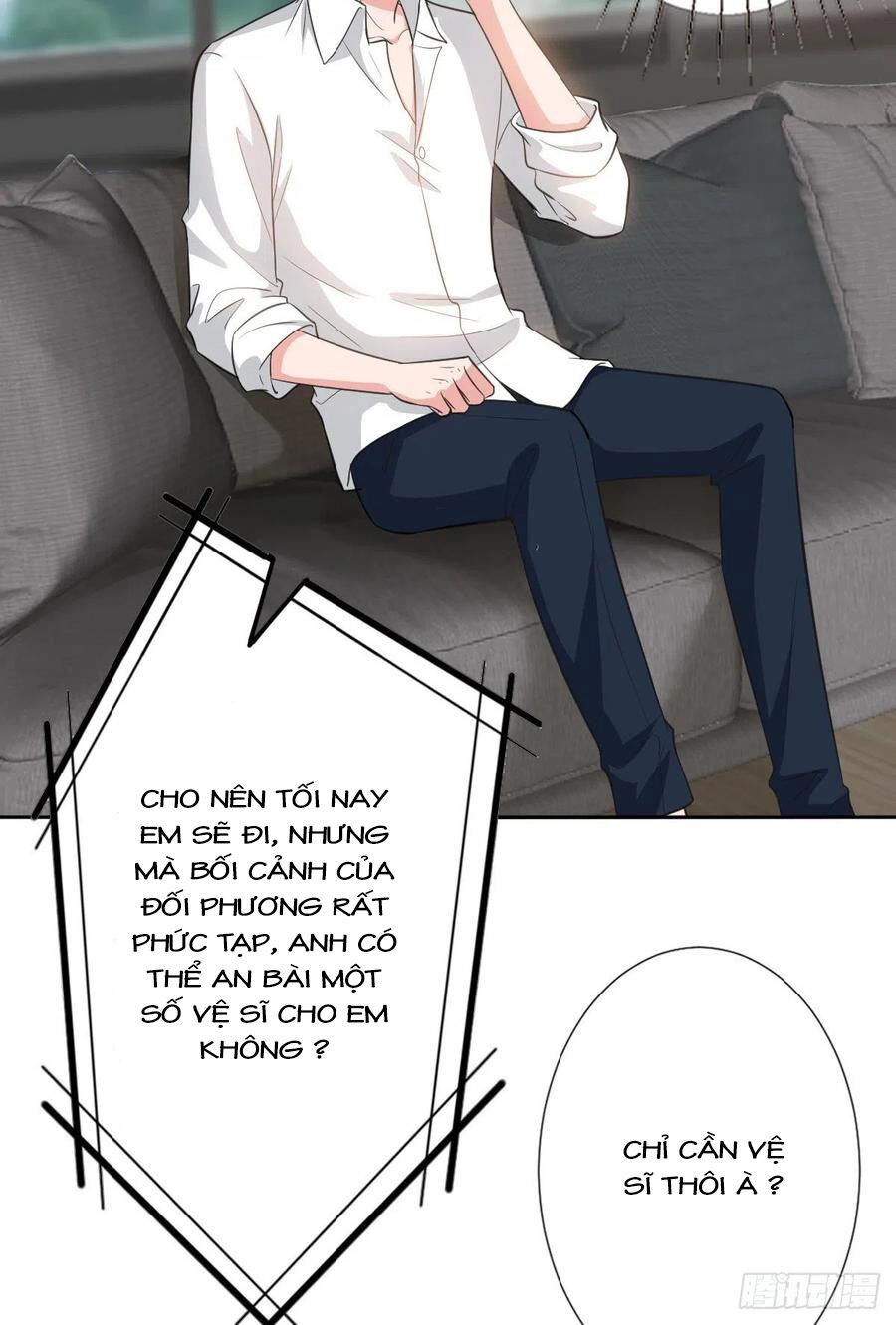 Ông Xã Kết Hôn Thử, Mạnh Thêm Chút Nữa Đi Chapter 198 - 3