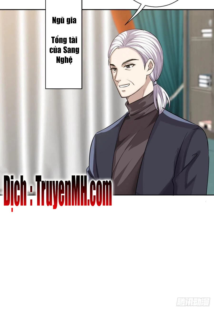 Ông Xã Kết Hôn Thử, Mạnh Thêm Chút Nữa Đi Chapter 199 - 7