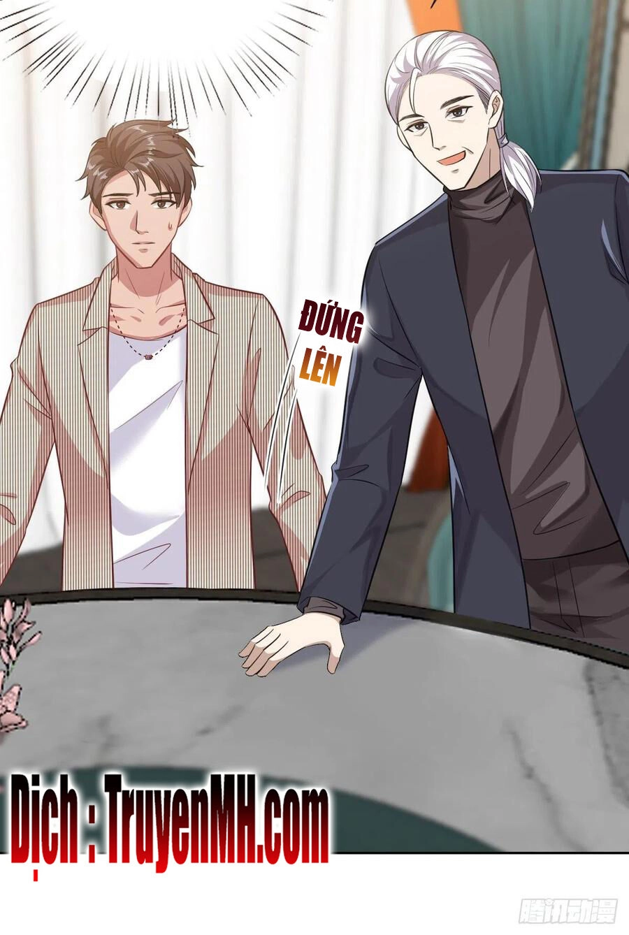 Ông Xã Kết Hôn Thử, Mạnh Thêm Chút Nữa Đi Chapter 199 - 11