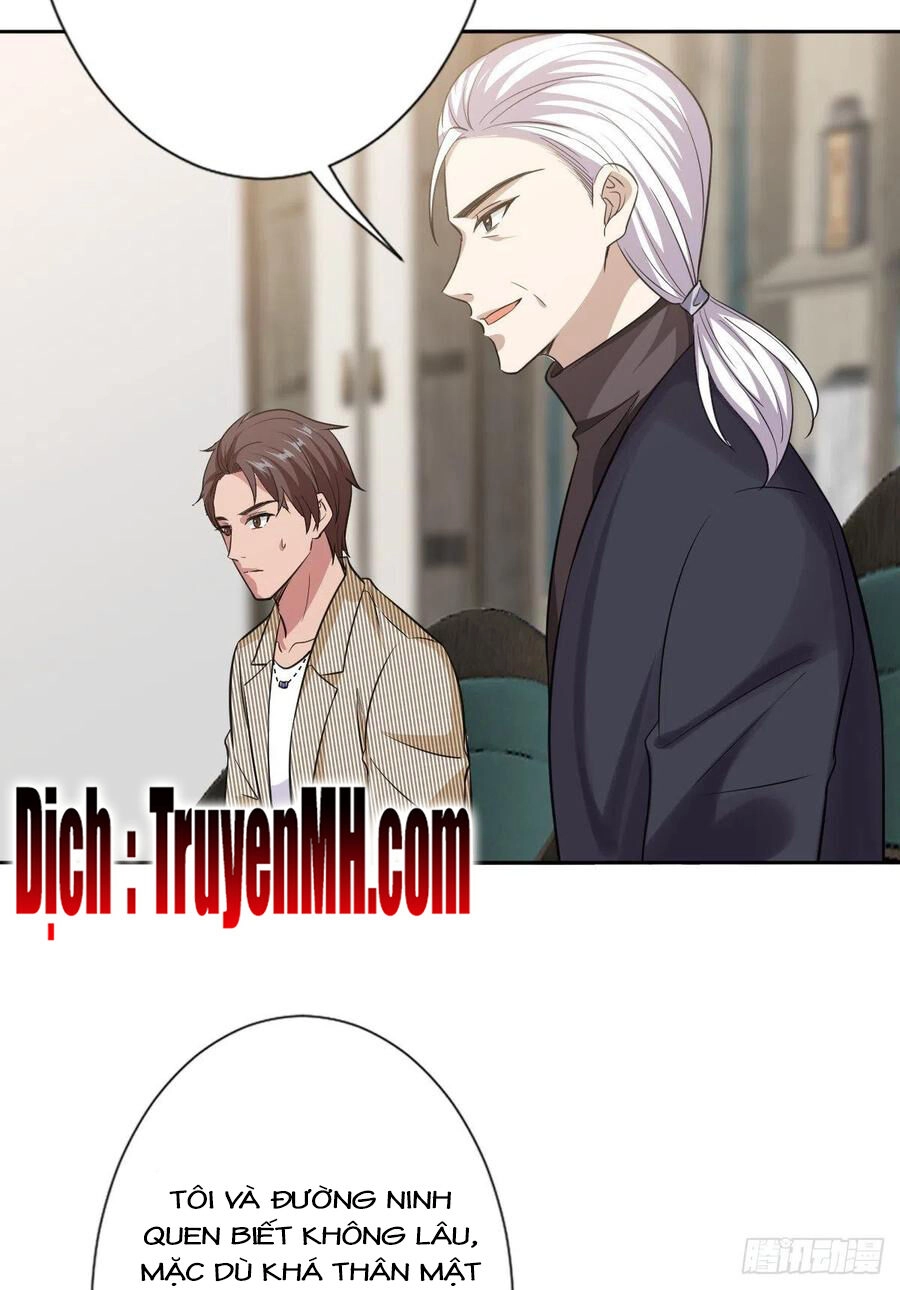 Ông Xã Kết Hôn Thử, Mạnh Thêm Chút Nữa Đi Chapter 199 - 15