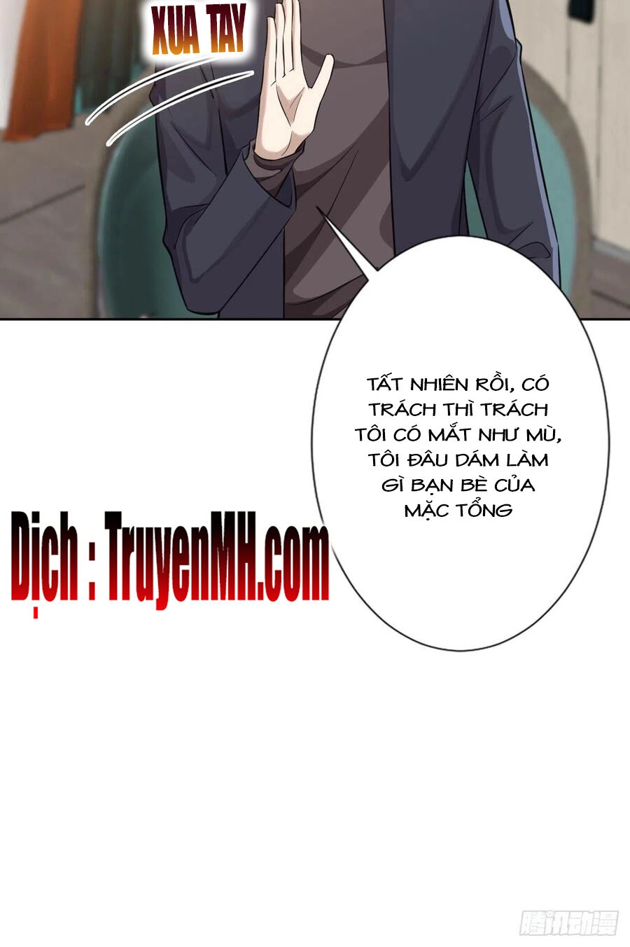 Ông Xã Kết Hôn Thử, Mạnh Thêm Chút Nữa Đi Chapter 199 - 19