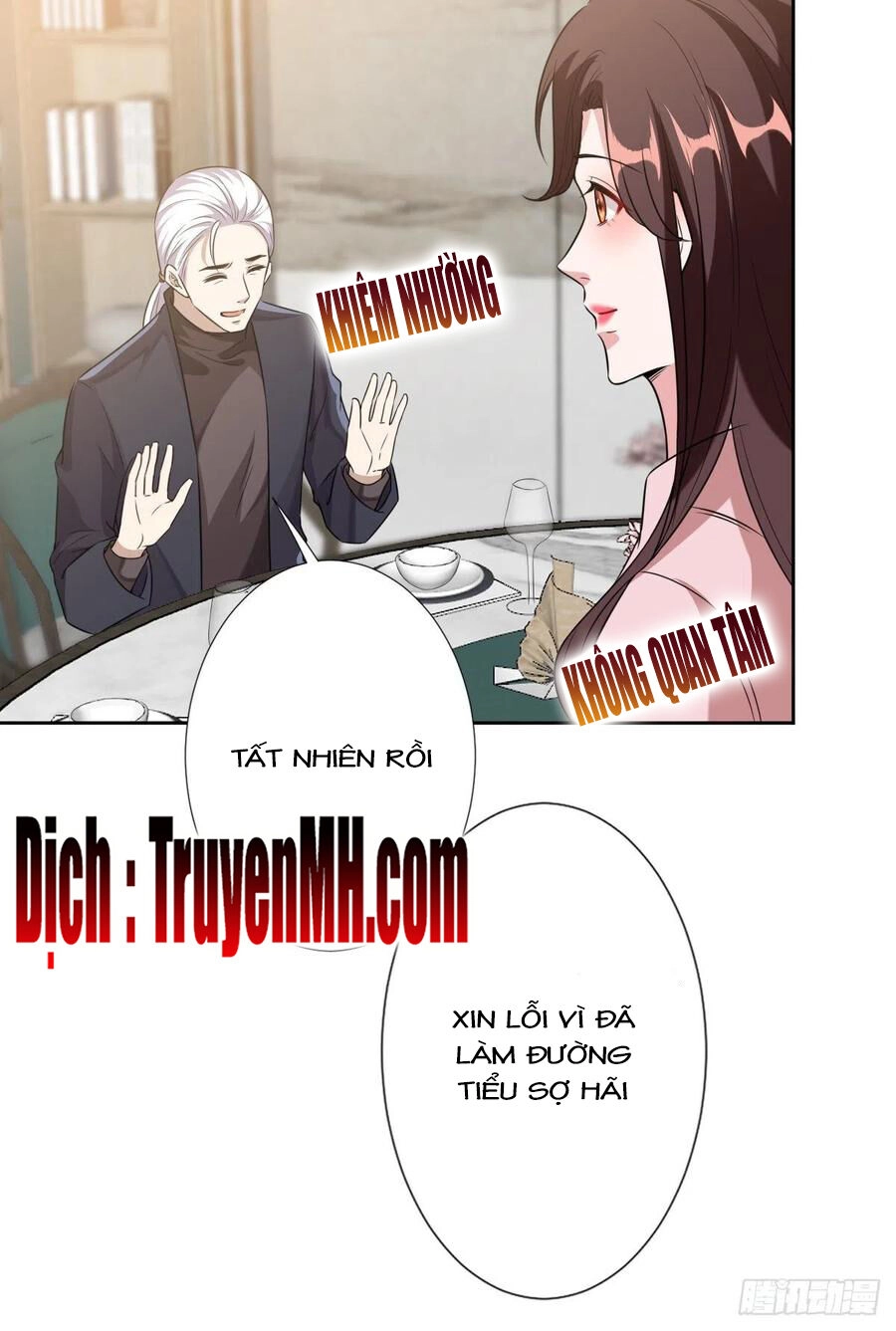 Ông Xã Kết Hôn Thử, Mạnh Thêm Chút Nữa Đi Chapter 200 - 7