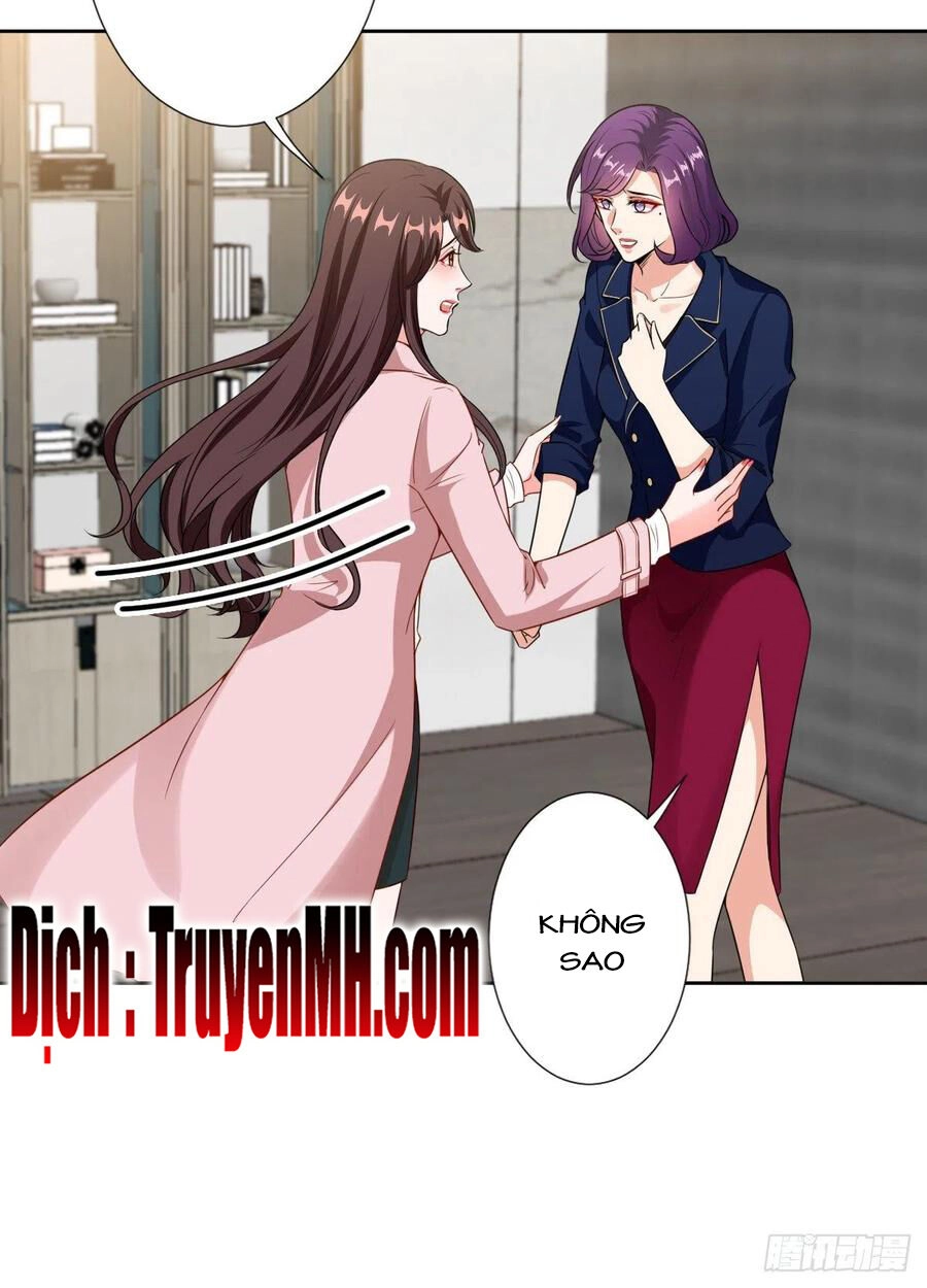 Ông Xã Kết Hôn Thử, Mạnh Thêm Chút Nữa Đi Chapter 200 - 9