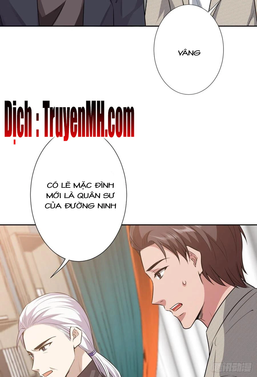 Ông Xã Kết Hôn Thử, Mạnh Thêm Chút Nữa Đi Chapter 200 - 15