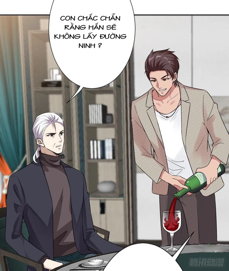 Ông Xã Kết Hôn Thử, Mạnh Thêm Chút Nữa Đi Chapter 200 - 19