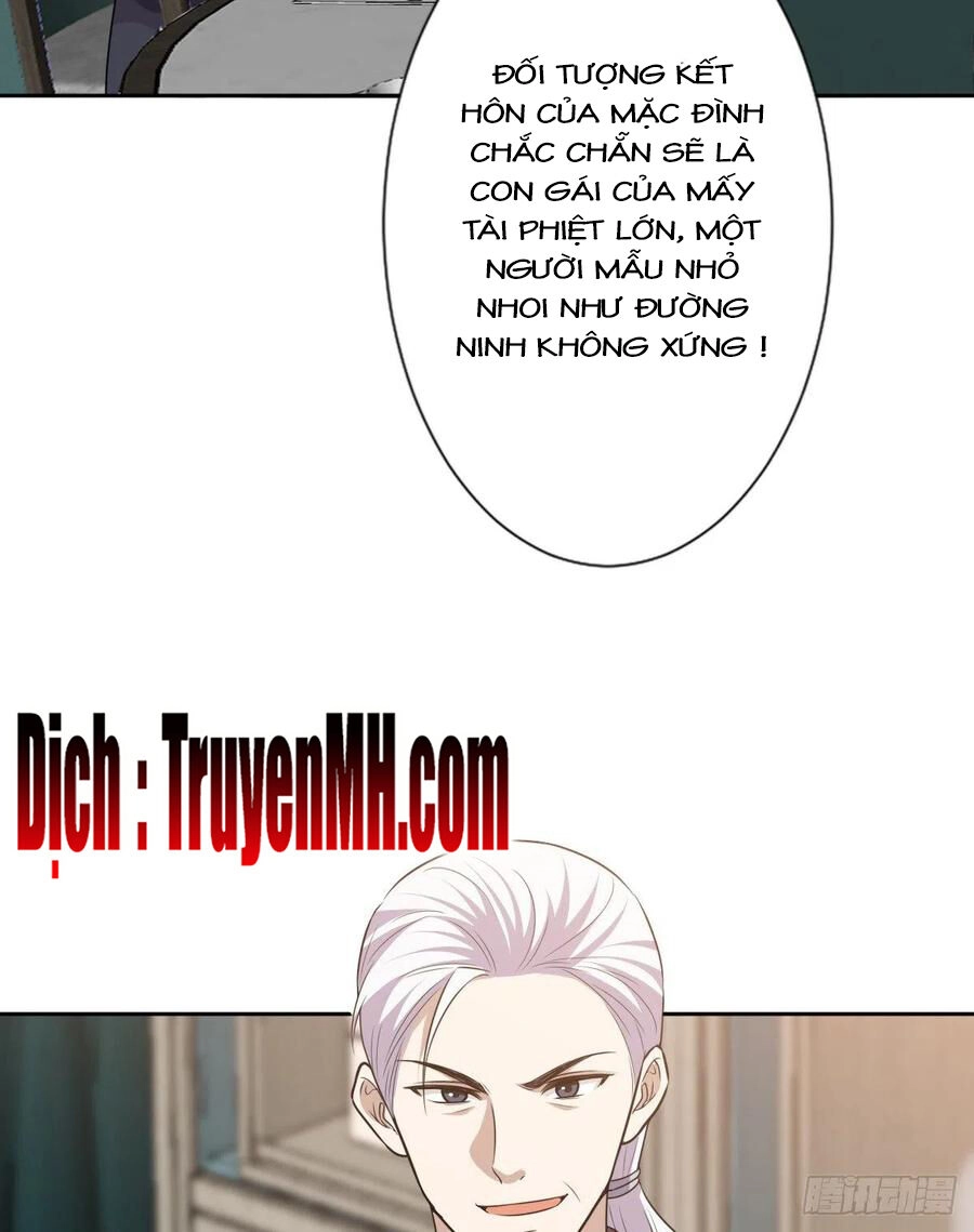 Ông Xã Kết Hôn Thử, Mạnh Thêm Chút Nữa Đi Chapter 200 - 20