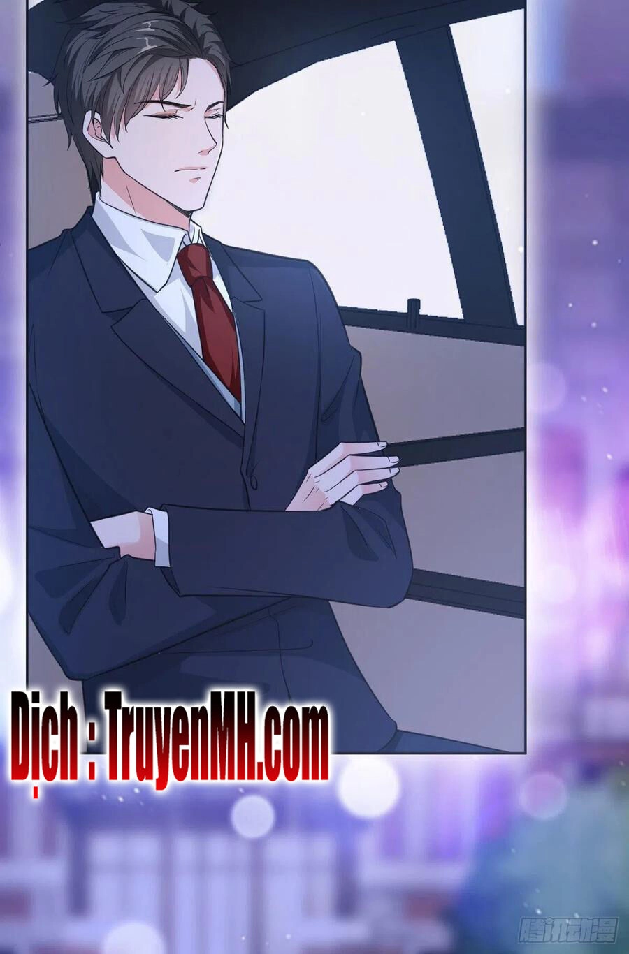 Ông Xã Kết Hôn Thử, Mạnh Thêm Chút Nữa Đi Chapter 201 - 4