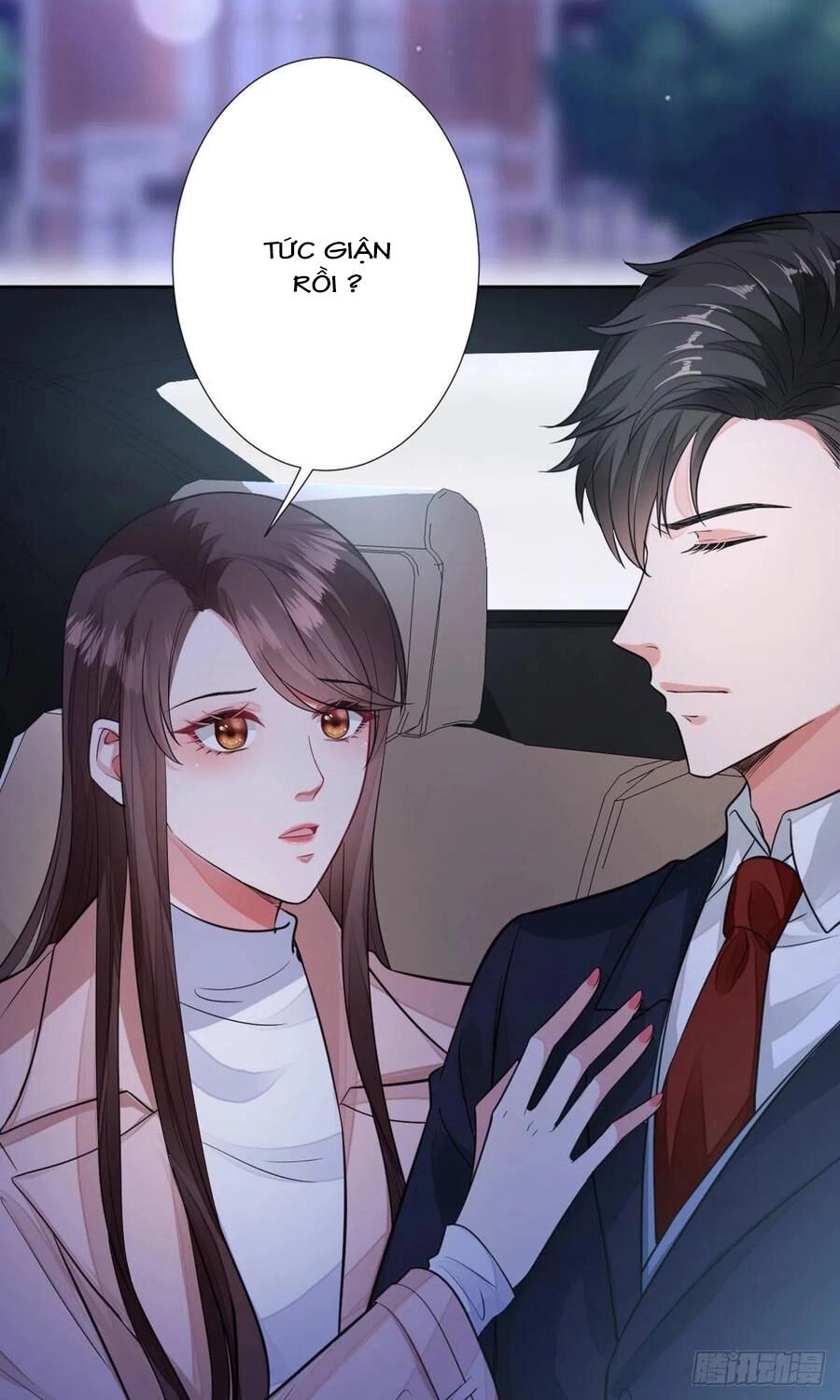 Ông Xã Kết Hôn Thử, Mạnh Thêm Chút Nữa Đi Chapter 201 - 5