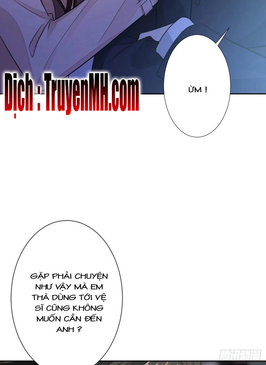 Ông Xã Kết Hôn Thử, Mạnh Thêm Chút Nữa Đi Chapter 201 - 6