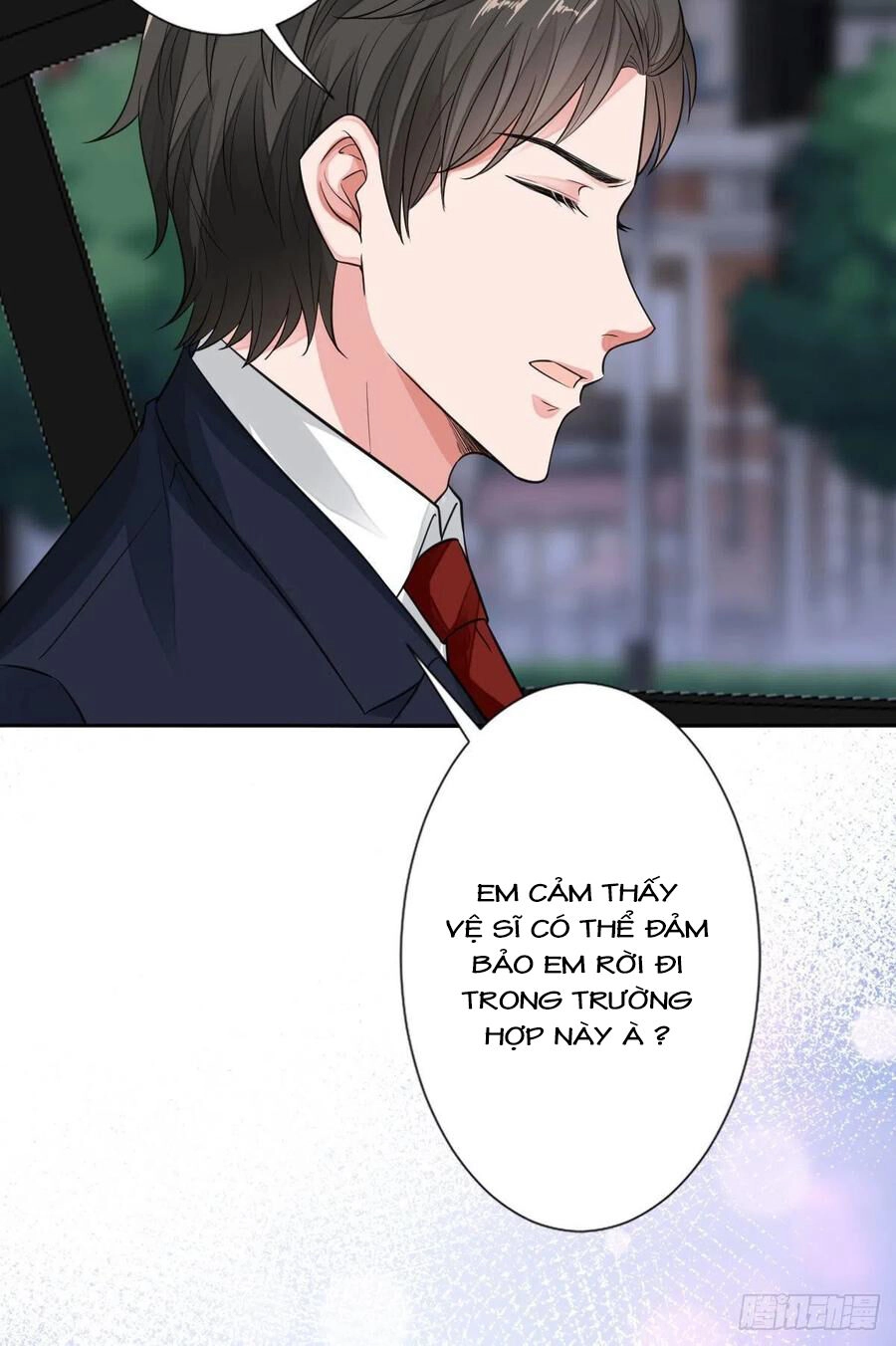 Ông Xã Kết Hôn Thử, Mạnh Thêm Chút Nữa Đi Chapter 201 - 7