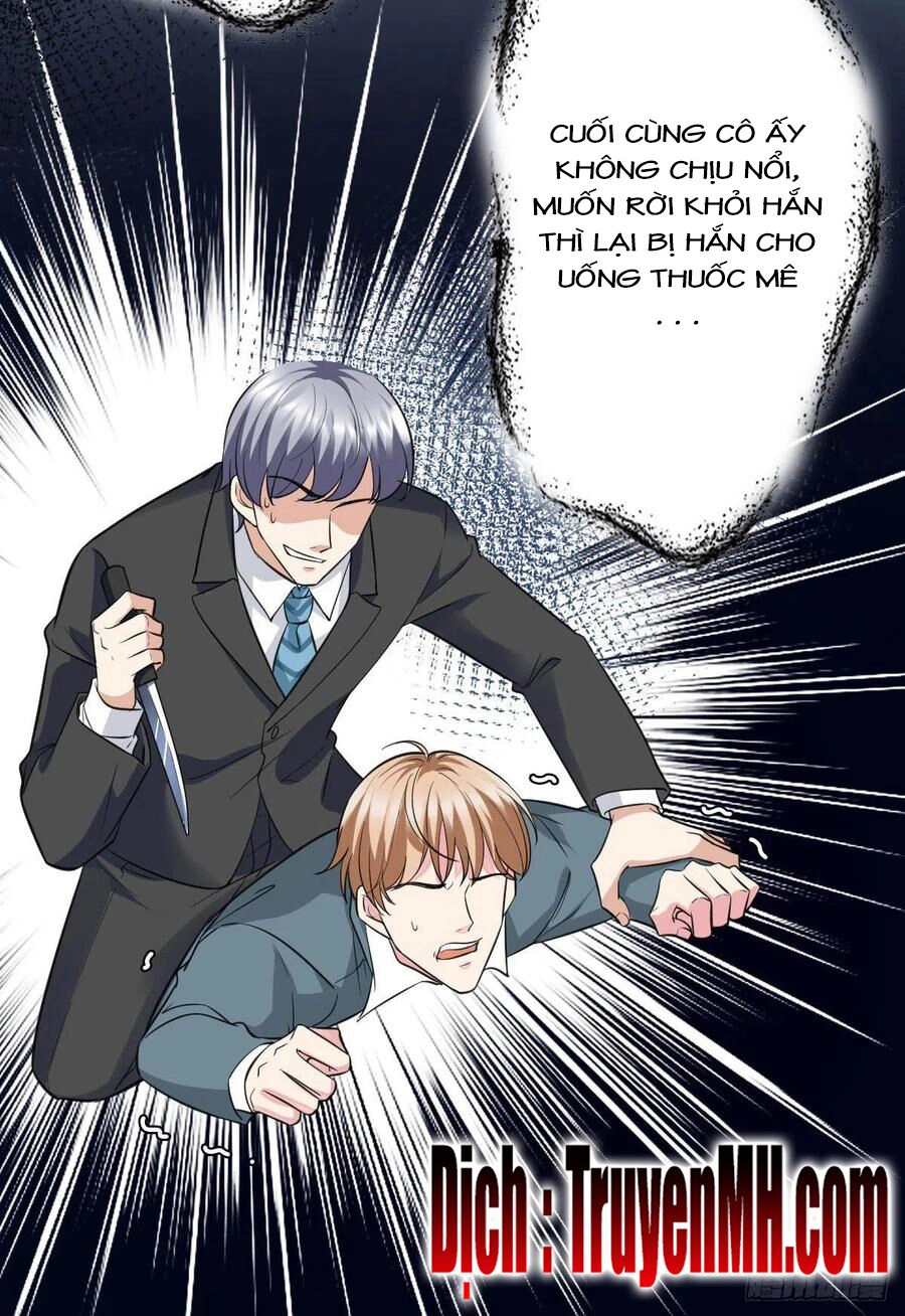 Ông Xã Kết Hôn Thử, Mạnh Thêm Chút Nữa Đi Chapter 201 - 14