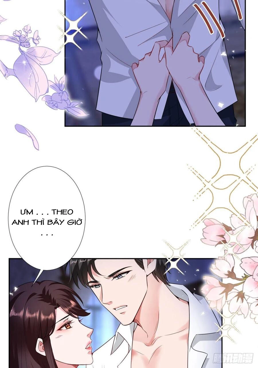 Ông Xã Kết Hôn Thử, Mạnh Thêm Chút Nữa Đi Chapter 202 - 15