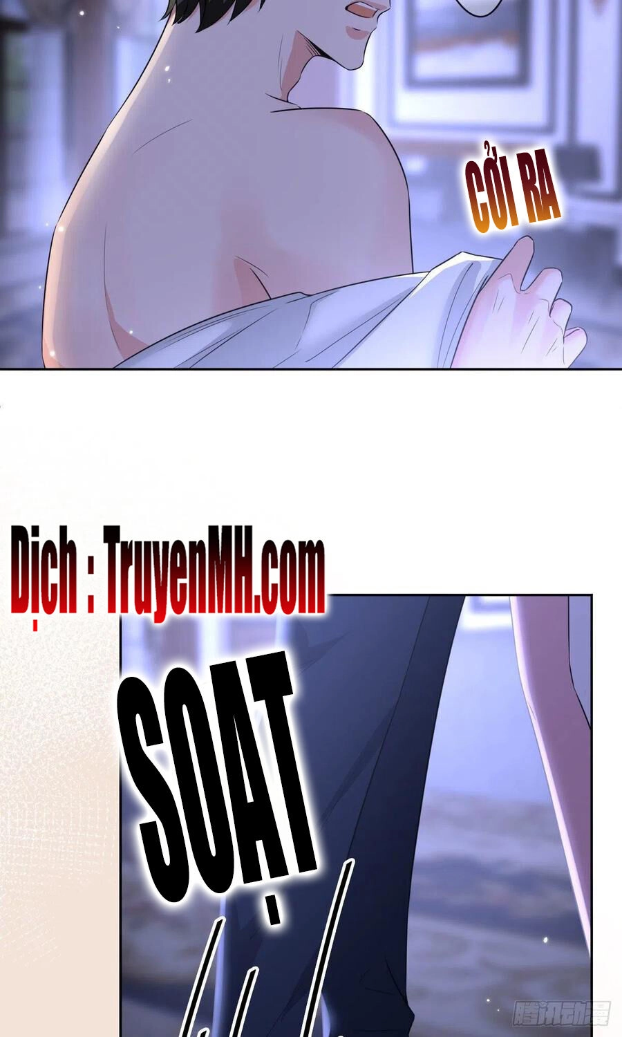 Ông Xã Kết Hôn Thử, Mạnh Thêm Chút Nữa Đi Chapter 202 - 20