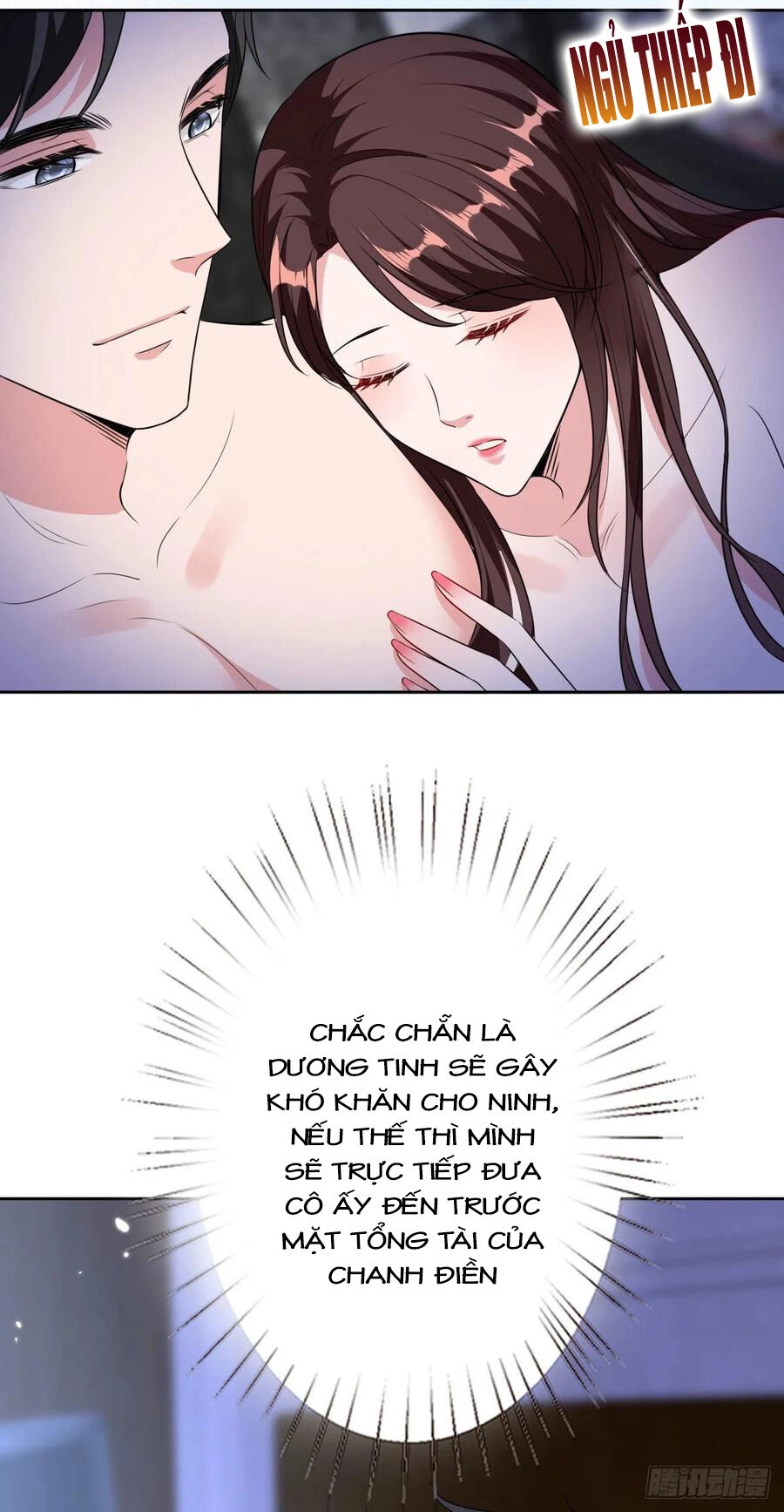 Ông Xã Kết Hôn Thử, Mạnh Thêm Chút Nữa Đi Chapter 203 - 5