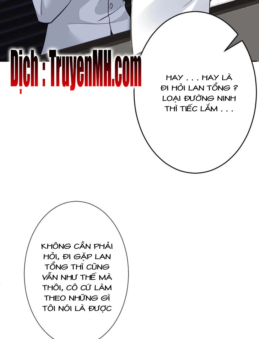 Ông Xã Kết Hôn Thử, Mạnh Thêm Chút Nữa Đi Chapter 203 - 12