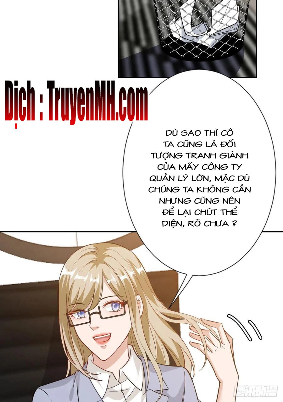 Ông Xã Kết Hôn Thử, Mạnh Thêm Chút Nữa Đi Chapter 203 - 14