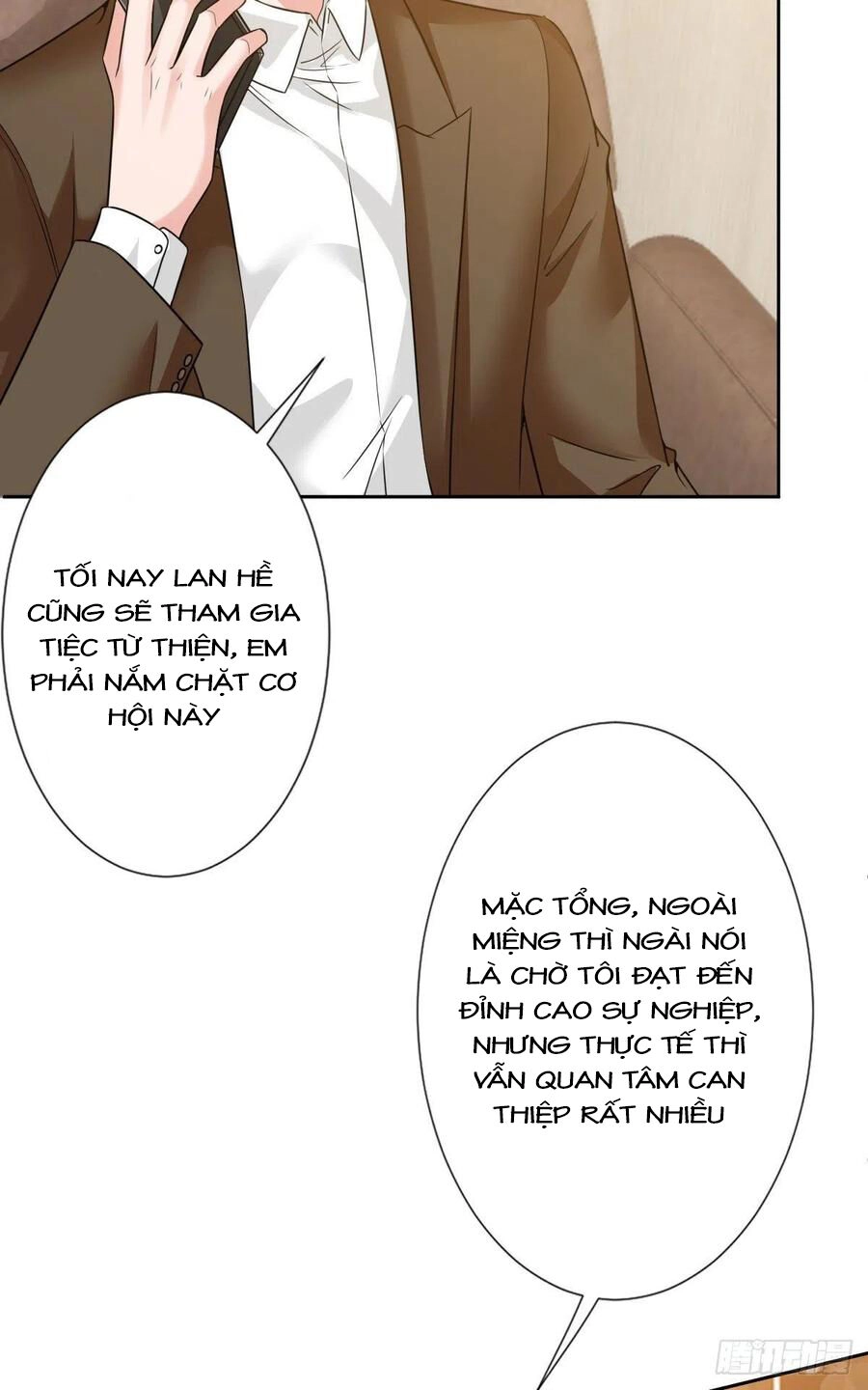 Ông Xã Kết Hôn Thử, Mạnh Thêm Chút Nữa Đi Chapter 204 - 11