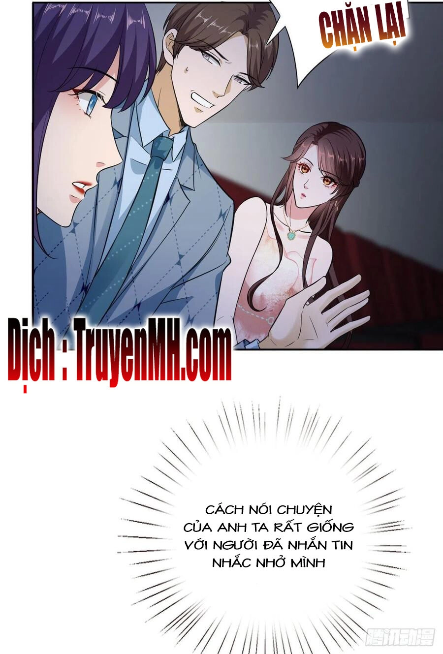 Ông Xã Kết Hôn Thử, Mạnh Thêm Chút Nữa Đi Chapter 205 - 15