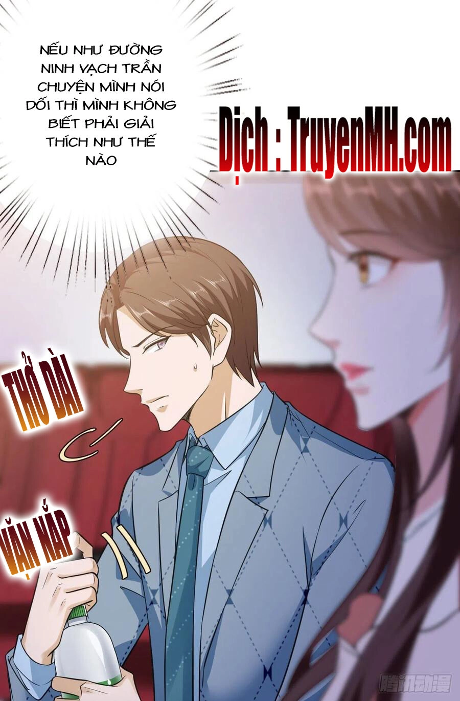 Ông Xã Kết Hôn Thử, Mạnh Thêm Chút Nữa Đi Chapter 205 - 17