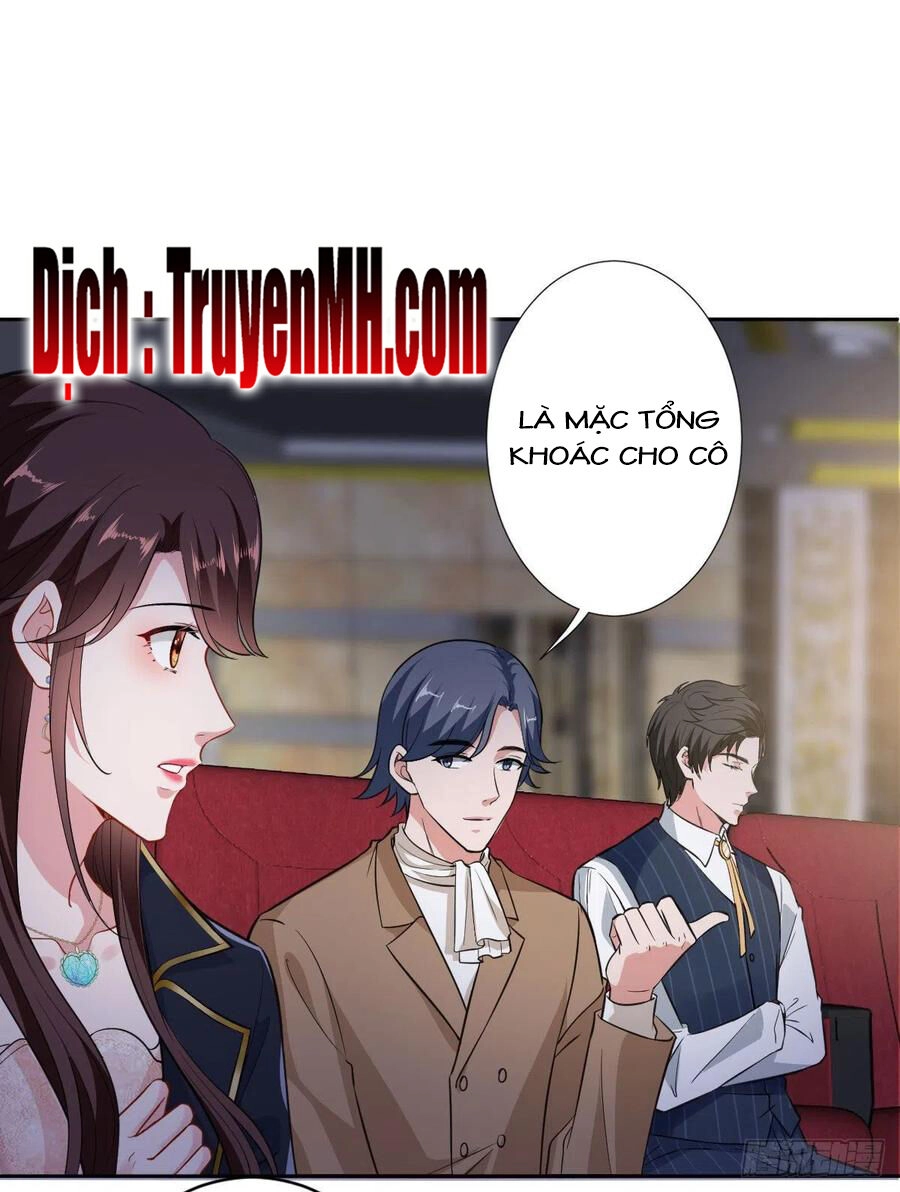 Ông Xã Kết Hôn Thử, Mạnh Thêm Chút Nữa Đi Chapter 206 - 6