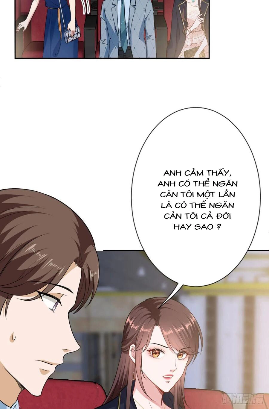 Ông Xã Kết Hôn Thử, Mạnh Thêm Chút Nữa Đi Chapter 206 - 15