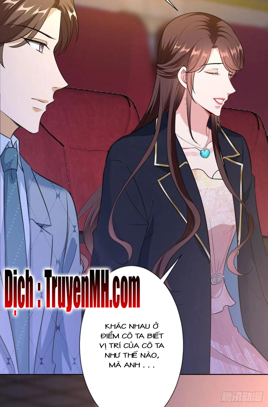 Ông Xã Kết Hôn Thử, Mạnh Thêm Chút Nữa Đi Chapter 207 - 8