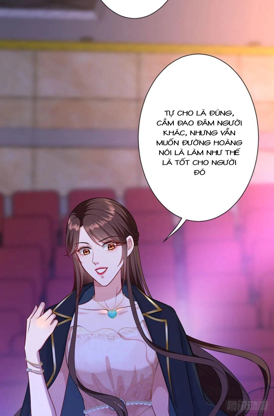 Ông Xã Kết Hôn Thử, Mạnh Thêm Chút Nữa Đi Chapter 207 - 9