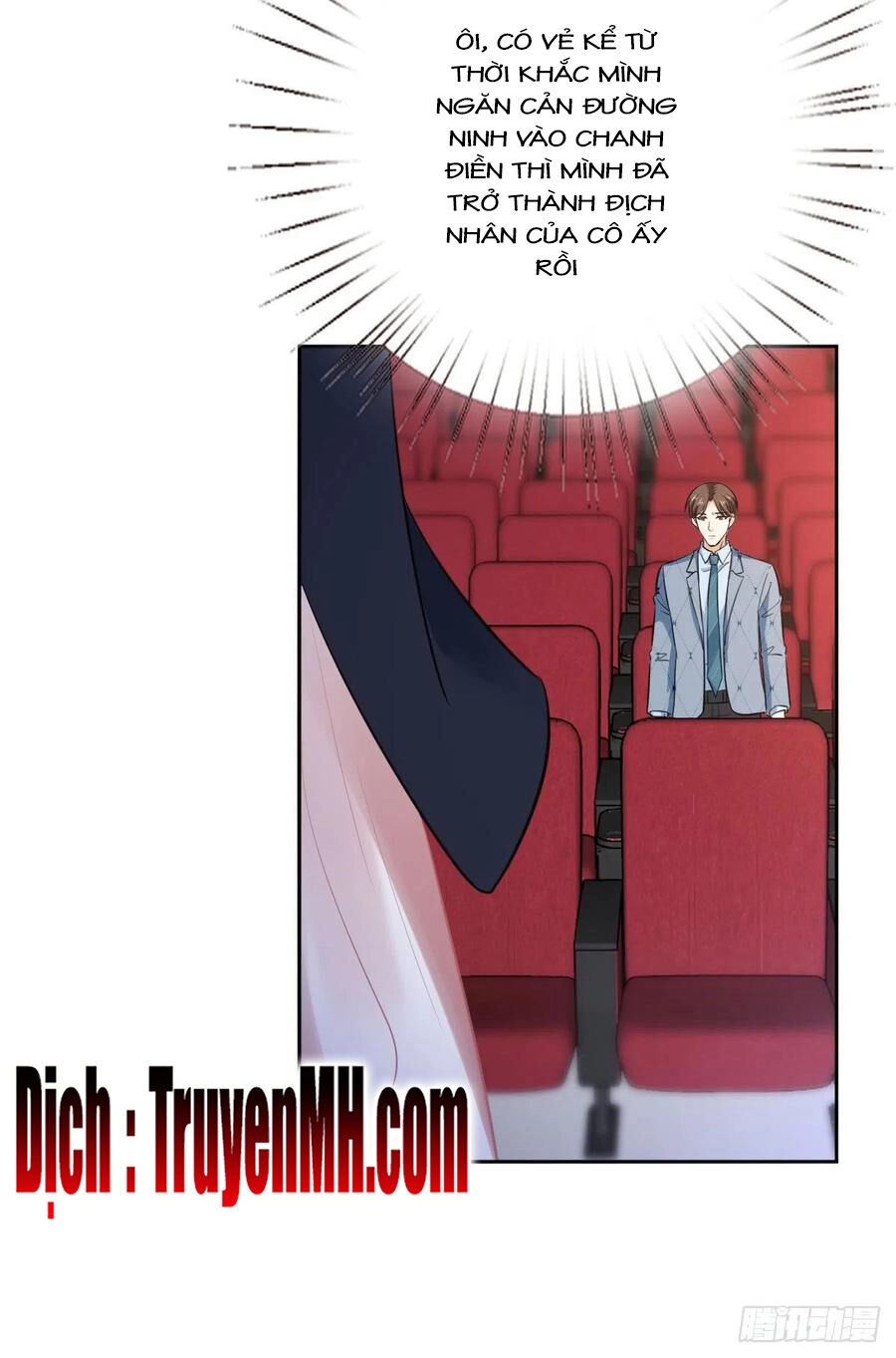 Ông Xã Kết Hôn Thử, Mạnh Thêm Chút Nữa Đi Chapter 207 - 12