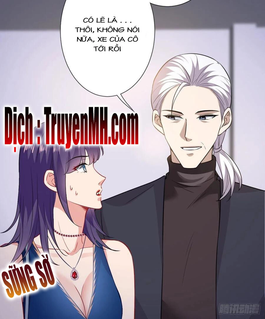 Ông Xã Kết Hôn Thử, Mạnh Thêm Chút Nữa Đi Chapter 208 - 3