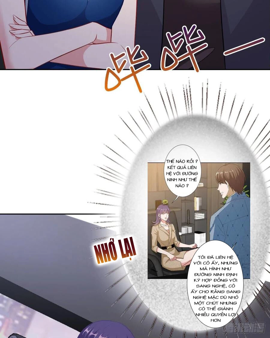 Ông Xã Kết Hôn Thử, Mạnh Thêm Chút Nữa Đi Chapter 208 - 4