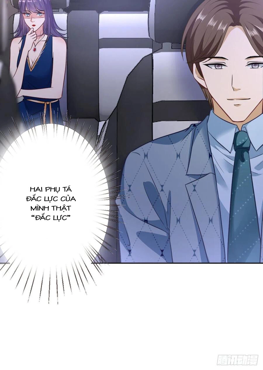 Ông Xã Kết Hôn Thử, Mạnh Thêm Chút Nữa Đi Chapter 208 - 8