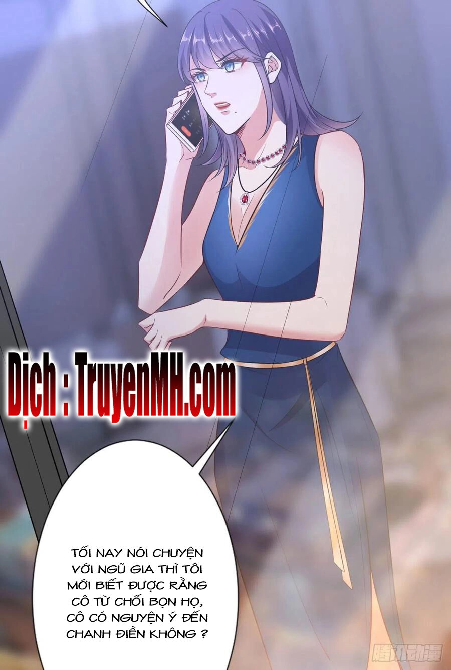 Ông Xã Kết Hôn Thử, Mạnh Thêm Chút Nữa Đi Chapter 208 - 17