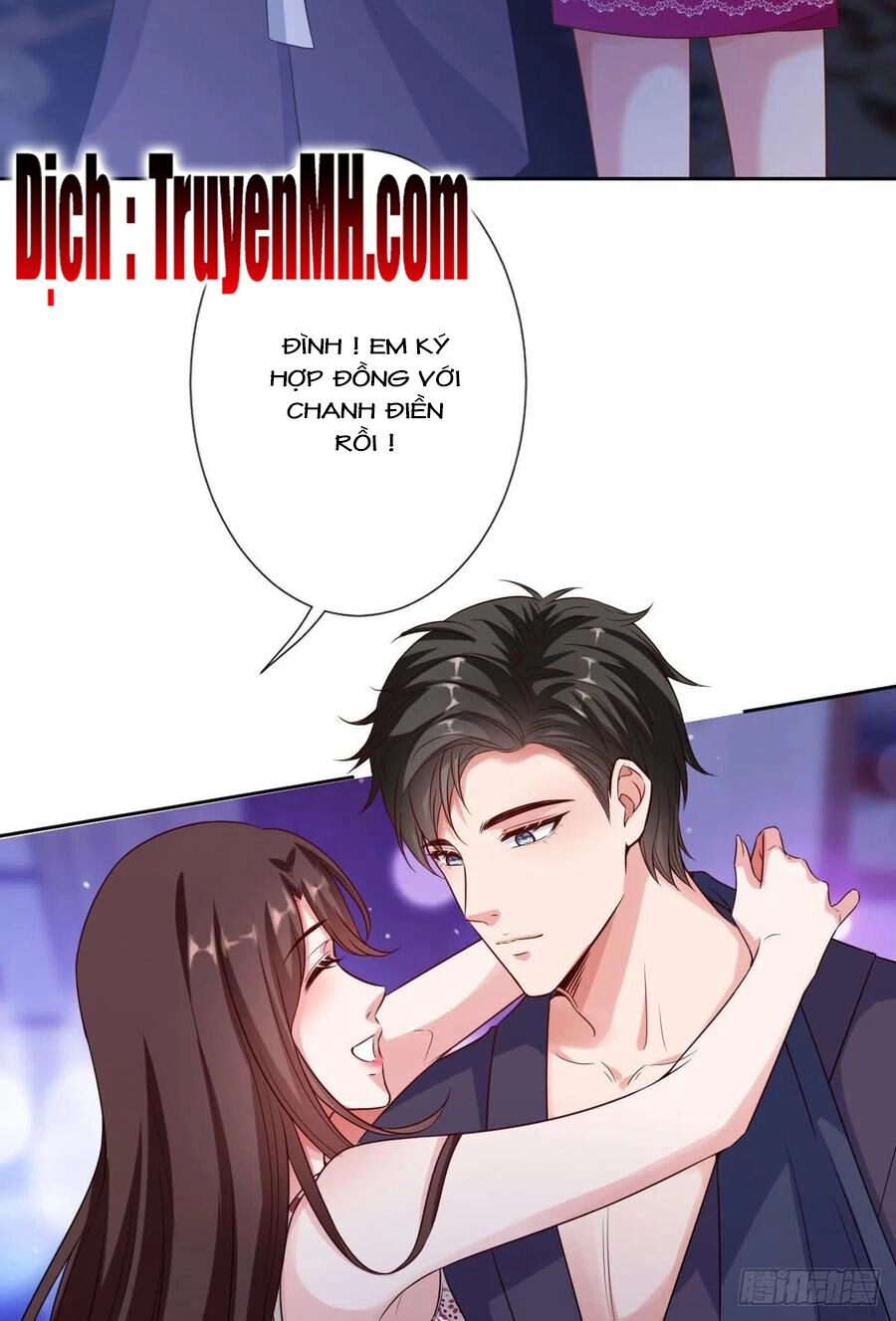 Ông Xã Kết Hôn Thử, Mạnh Thêm Chút Nữa Đi Chapter 209 - 8