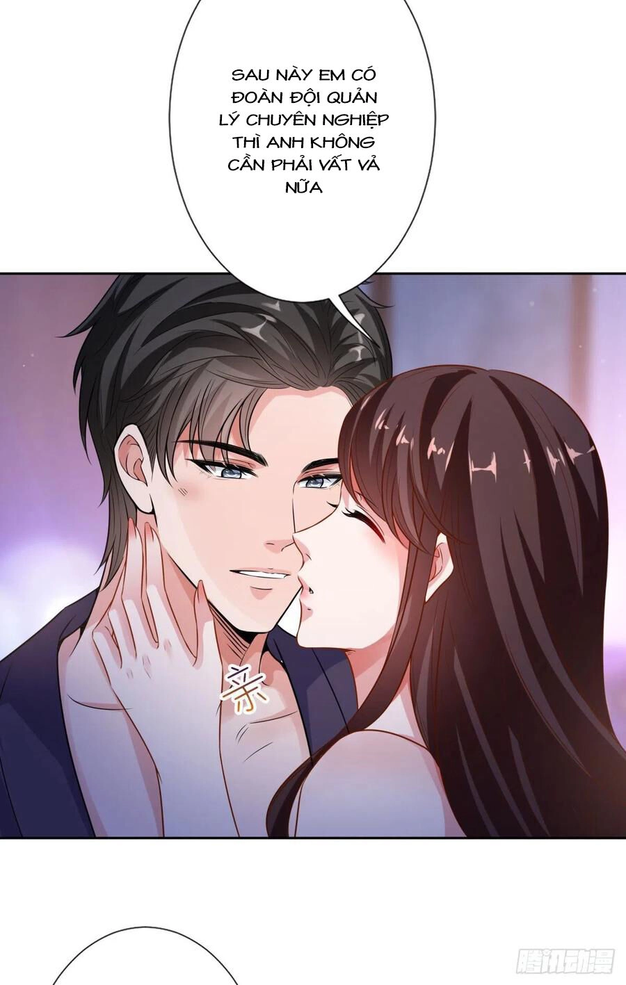 Ông Xã Kết Hôn Thử, Mạnh Thêm Chút Nữa Đi Chapter 209 - 11