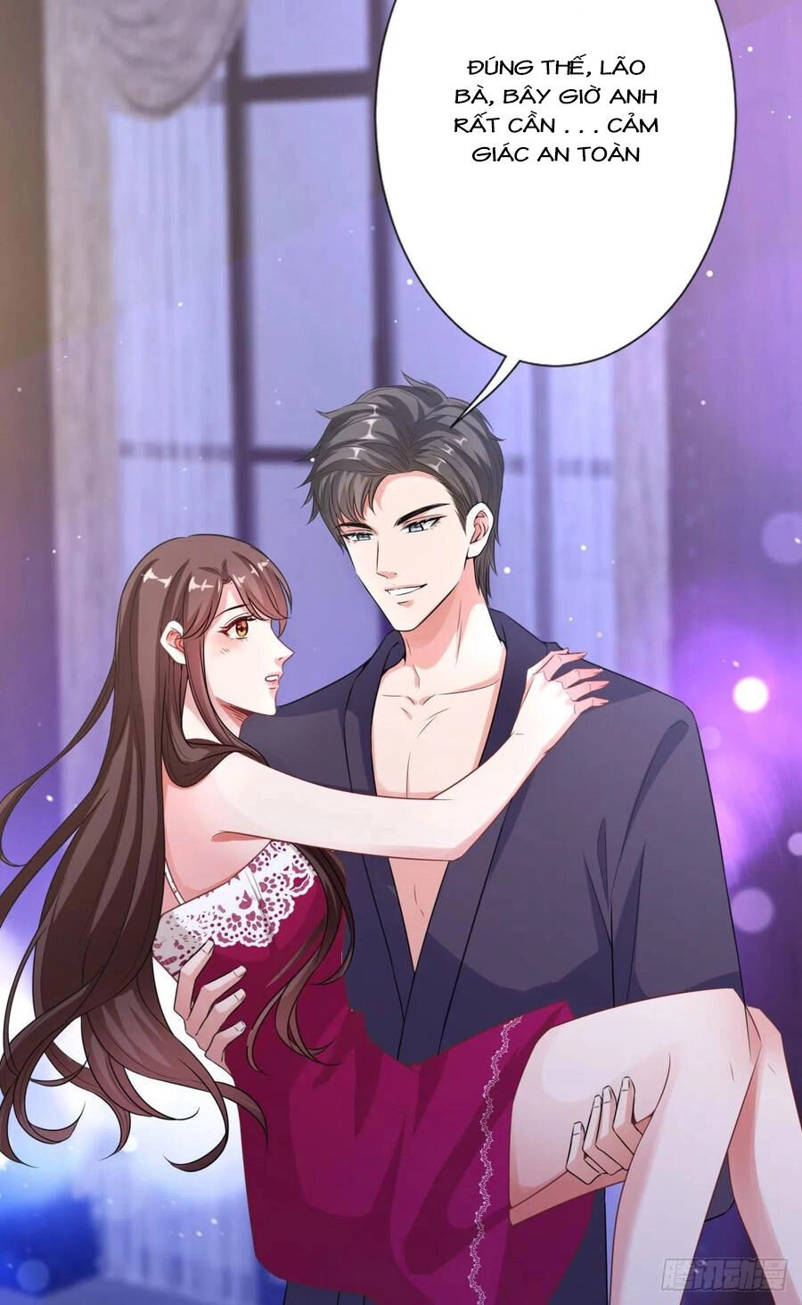 Ông Xã Kết Hôn Thử, Mạnh Thêm Chút Nữa Đi Chapter 209 - 15