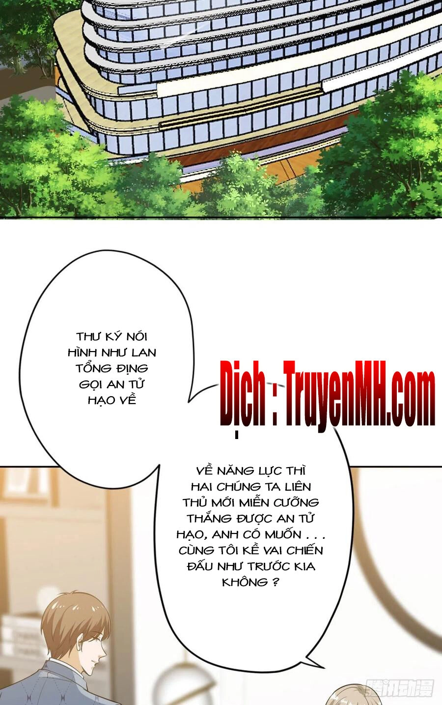 Ông Xã Kết Hôn Thử, Mạnh Thêm Chút Nữa Đi Chapter 210 - 15