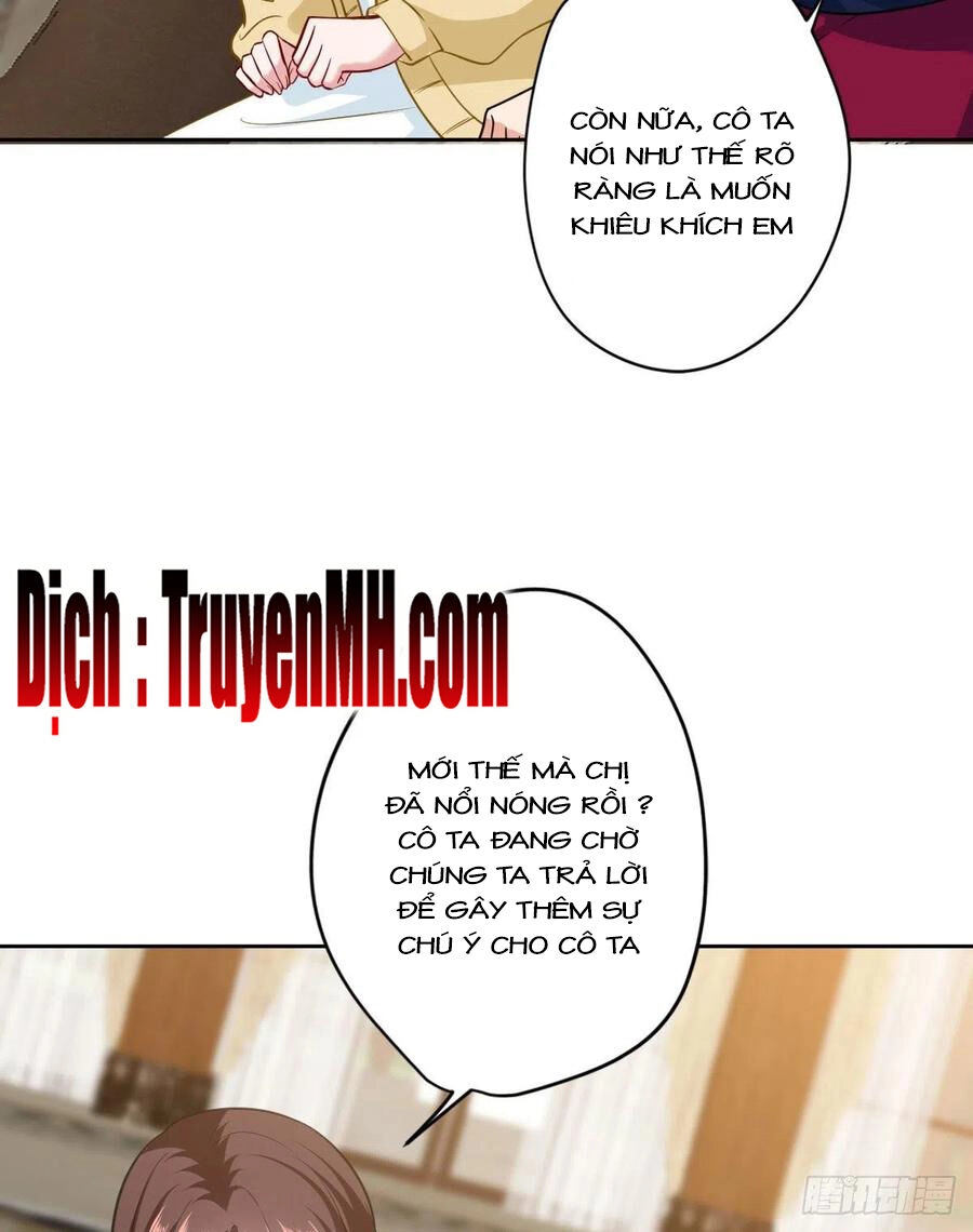 Ông Xã Kết Hôn Thử, Mạnh Thêm Chút Nữa Đi Chapter 211 - 6