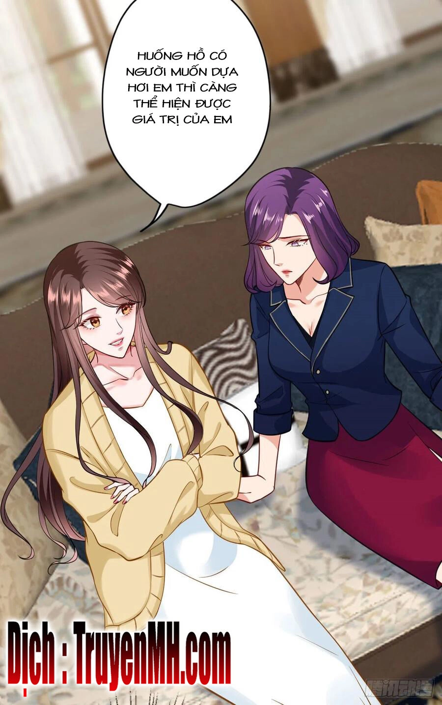 Ông Xã Kết Hôn Thử, Mạnh Thêm Chút Nữa Đi Chapter 211 - 10