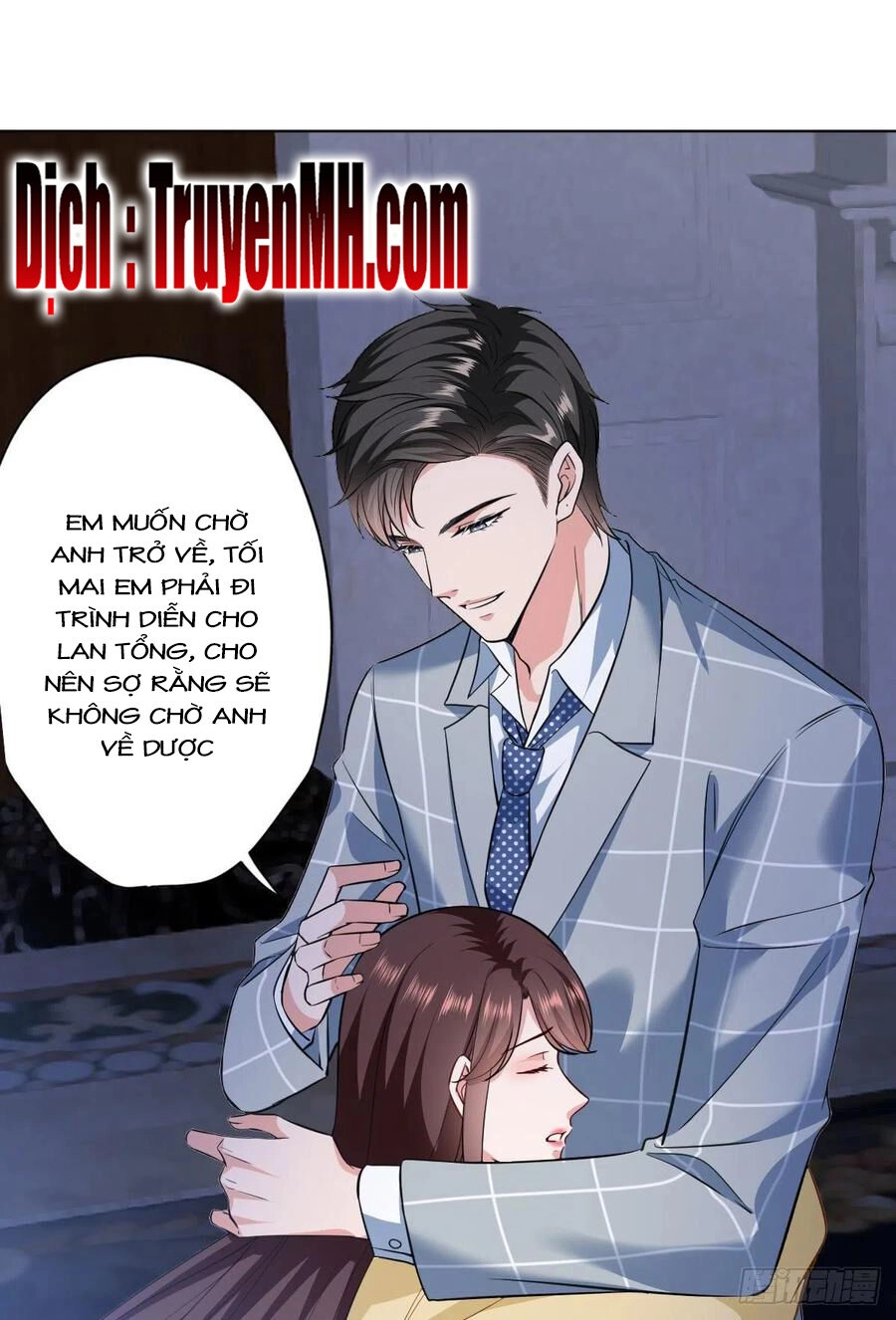 Ông Xã Kết Hôn Thử, Mạnh Thêm Chút Nữa Đi Chapter 211 - 16