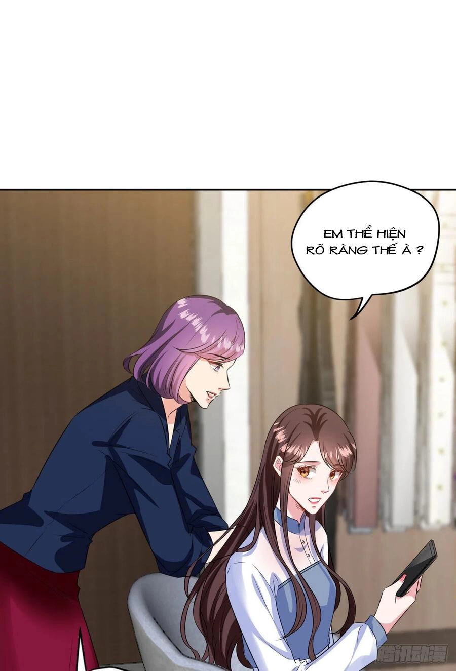 Ông Xã Kết Hôn Thử, Mạnh Thêm Chút Nữa Đi Chapter 212 - 8