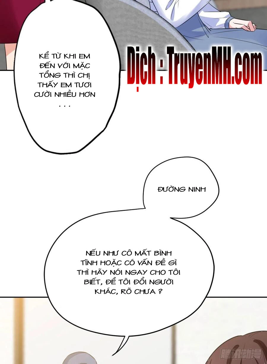 Ông Xã Kết Hôn Thử, Mạnh Thêm Chút Nữa Đi Chapter 212 - 9