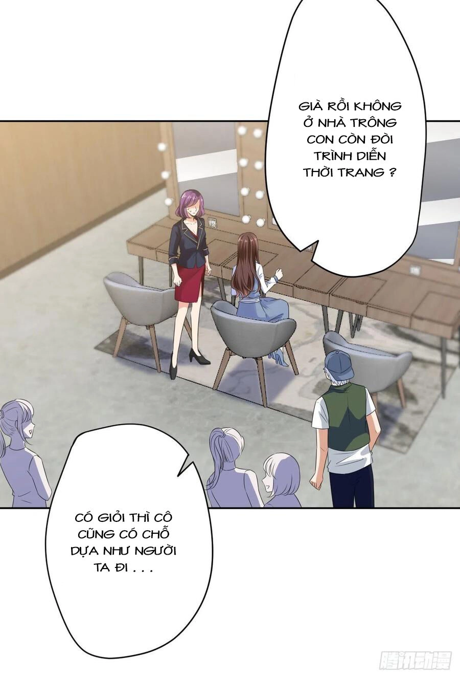 Ông Xã Kết Hôn Thử, Mạnh Thêm Chút Nữa Đi Chapter 212 - 12