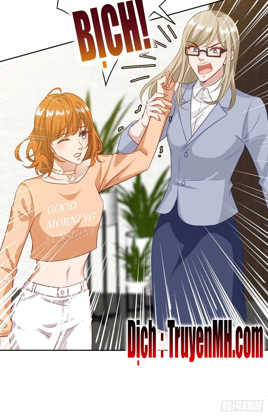 Ông Xã Kết Hôn Thử, Mạnh Thêm Chút Nữa Đi Chapter 213 - 10