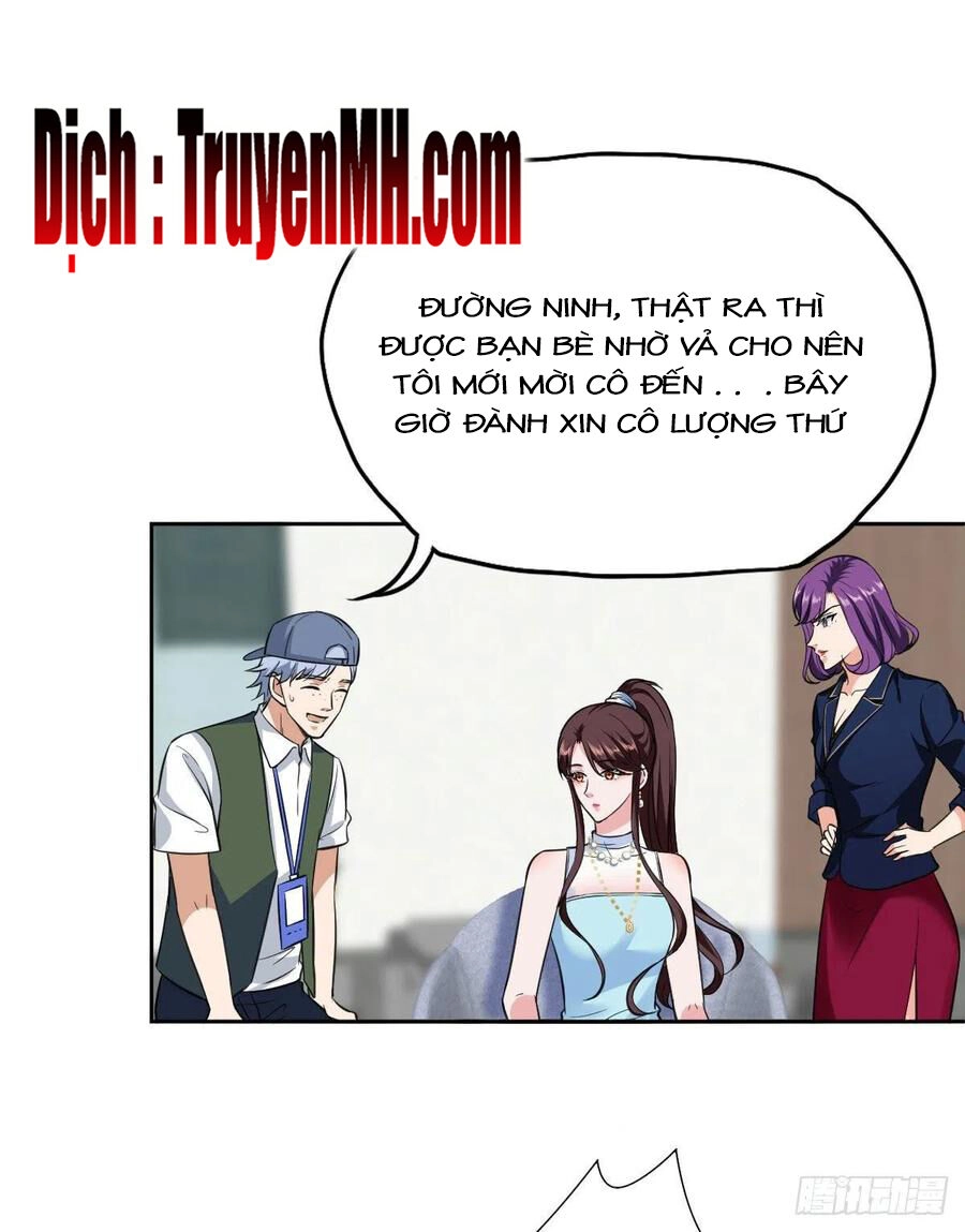 Ông Xã Kết Hôn Thử, Mạnh Thêm Chút Nữa Đi Chapter 214 - 20