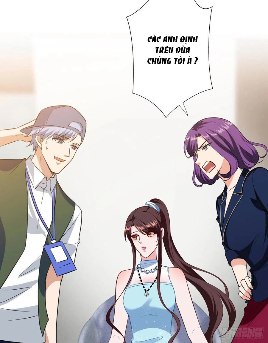 Ông Xã Kết Hôn Thử, Mạnh Thêm Chút Nữa Đi Chapter 214 - 21