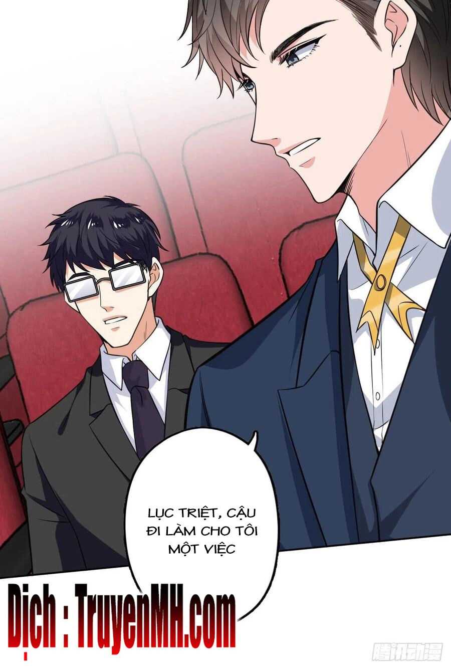 Ông Xã Kết Hôn Thử, Mạnh Thêm Chút Nữa Đi Chapter 215 - 6