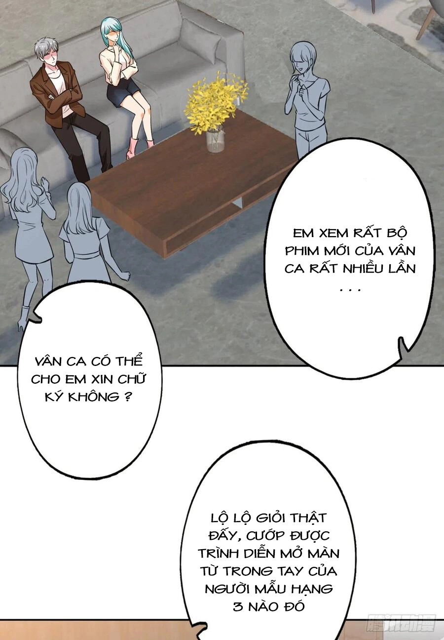 Ông Xã Kết Hôn Thử, Mạnh Thêm Chút Nữa Đi Chapter 215 - 9